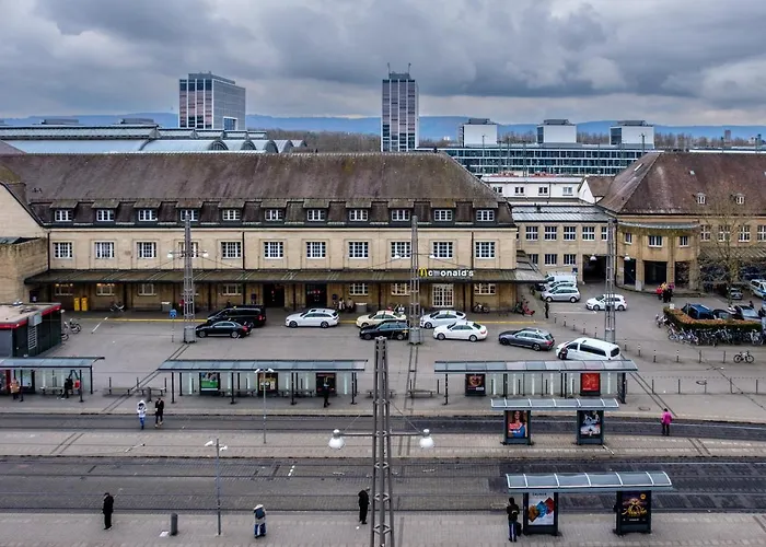 Urban Central